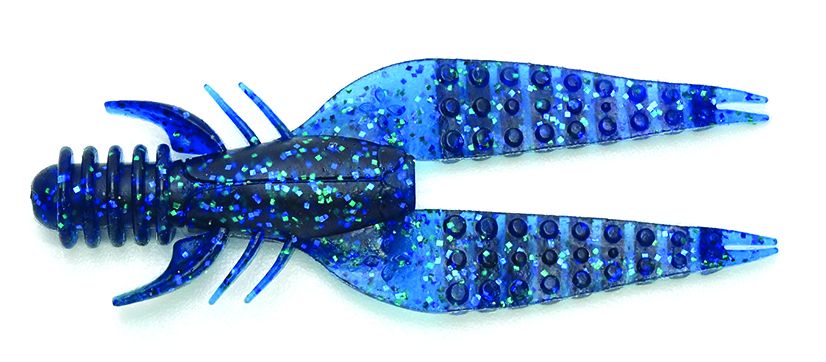 センドウタカシさんのお気に入りラバージグ用トレーラーワーム7